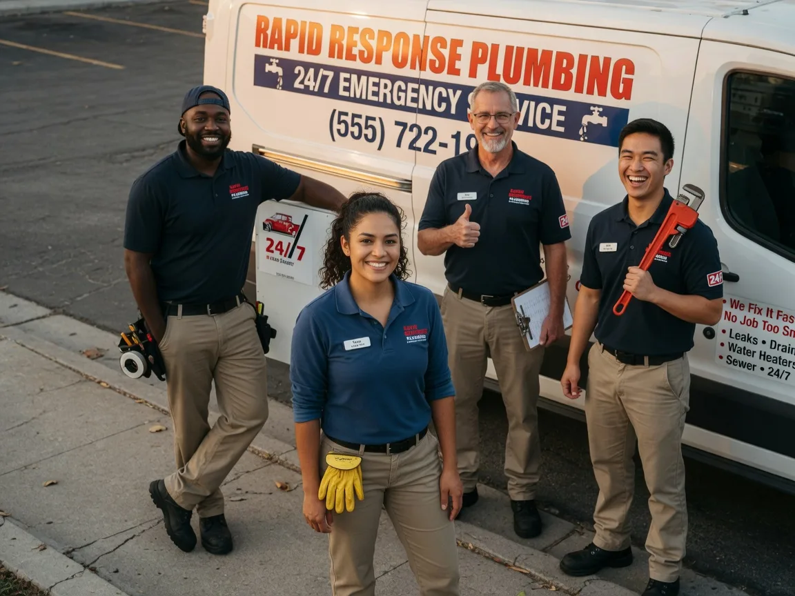 Emergency Plumber company in Powers Lake, ND